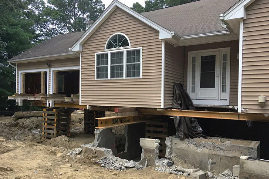 House Raising or Lifting in Granger, TX