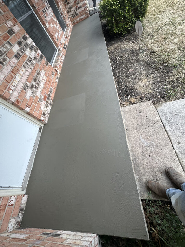 Concrete Slab Foundation Repair in Granger, TX